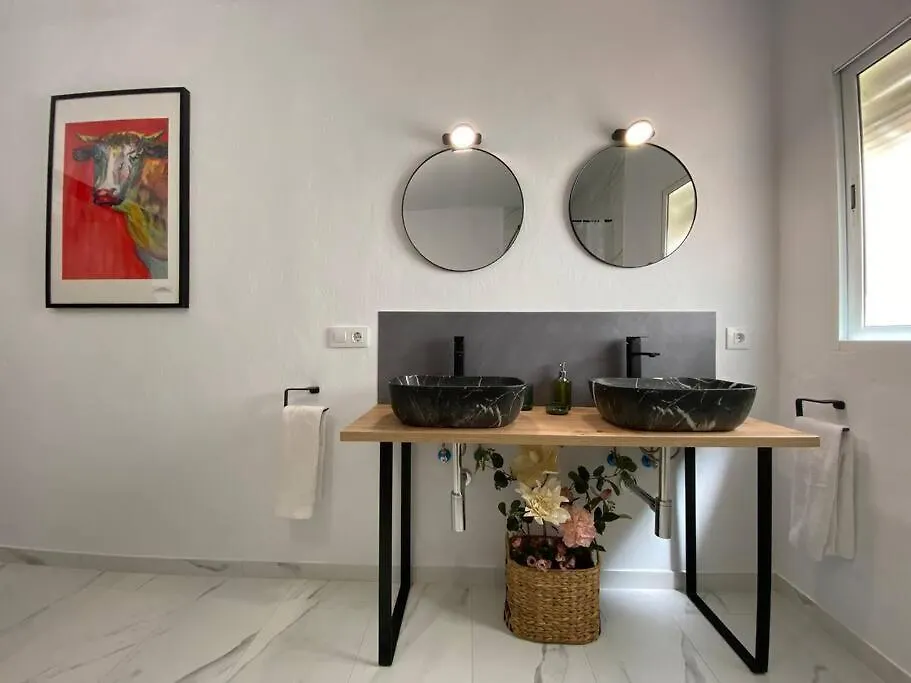 Casa Galeria La Retinta Villa Vejer de la Frontera Spain