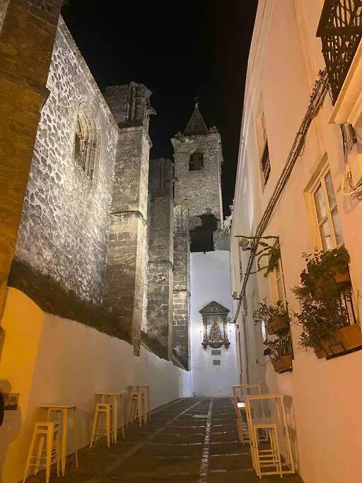 Holiday home Casa Galeria La Retinta Villa Vejer de la Frontera